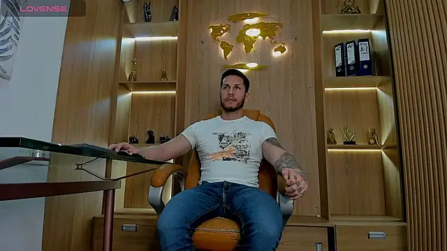 George Diesell online show from April 2026 04:07:02 AM