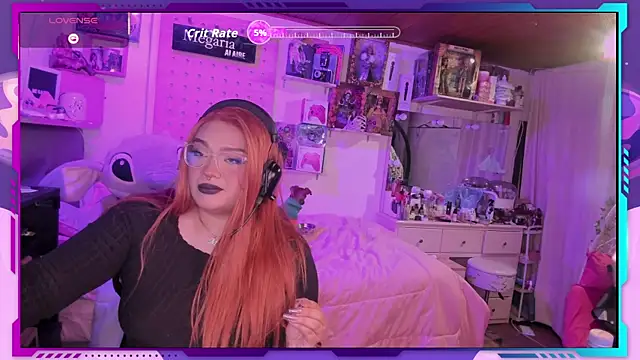 MegariaB online show from November 2025 04:45:02 AM