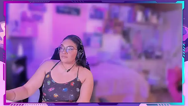 MegariaB online show from January 2026 04:27:01 AM