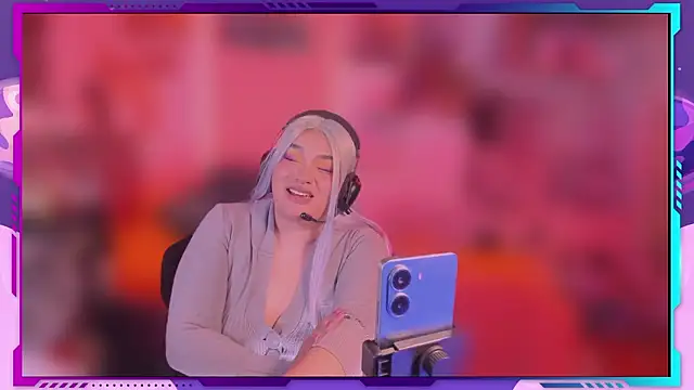 MegariaB online show from March 2026 05:11:01 AM