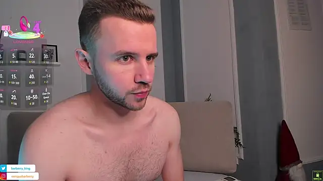 EnriqueBarberry online show from January 2026 06:28:02 AM