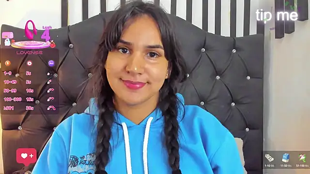 Kagome01 online show from March 2025 01:09:02 PM