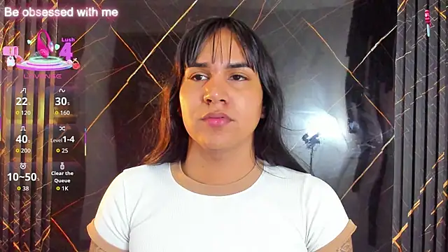 Kagome01 online show from September 2025 01:13:01 PM