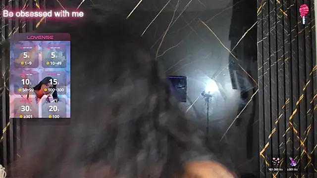 Kagome01 online show from October 2025 12:37:02 PM