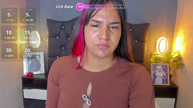 Kagome01 online show from April 2026 12:21:01 PM