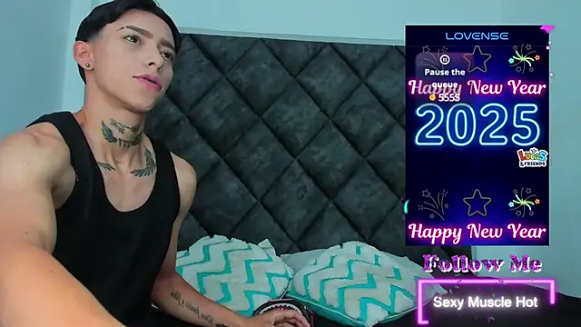 AmberAdams  online show from January 2025 02:00:02 PM