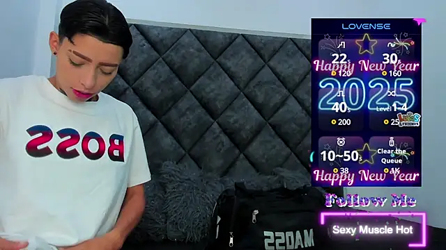 AmberAdams  online show from January 2025 02:06:01 PM