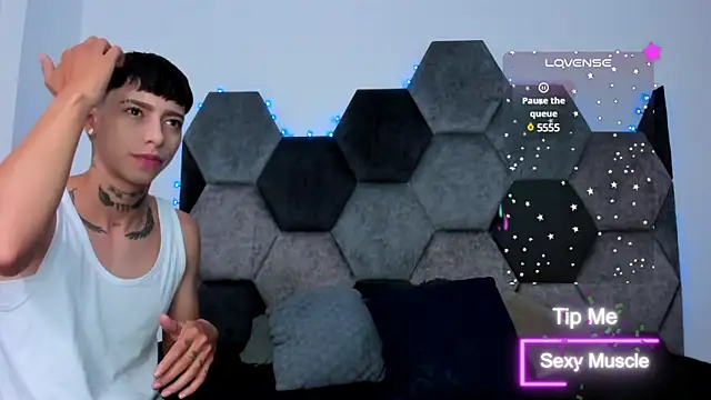 AmberAdams  online show from March 2025 02:30:01 PM