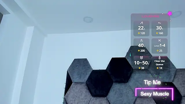 AmberAdams  online show from March 2025 05:45:02 PM