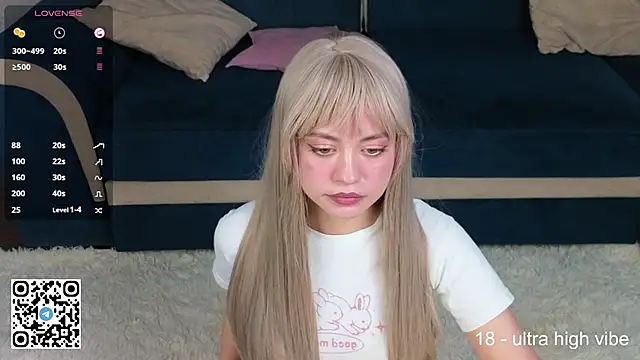 mybunnywendy online show from September 2025 03:55:01 PM