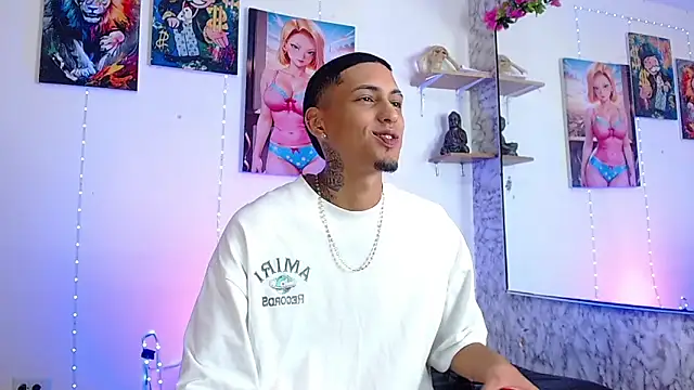 Liam lee online show from October 2025 01:10:01 PM