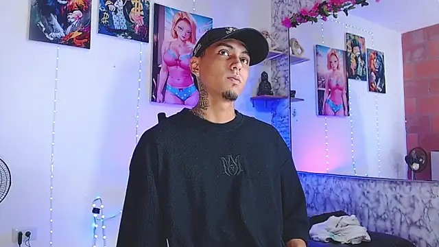 Liam lee online show from October 2025 12:56:02 PM