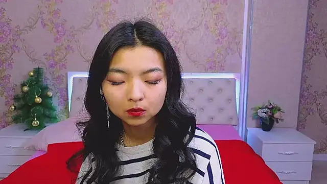 Shy Kira online show from January 2025 12:35:02 PM