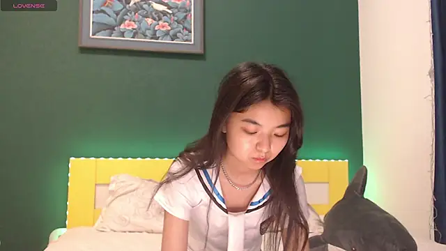 Shy Kira online show from March 2026 11:48:02 AM