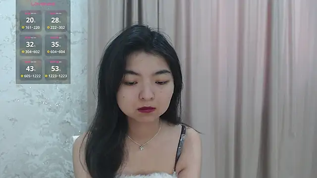 Shy Kira online show from July 2026 08:20:01 AM