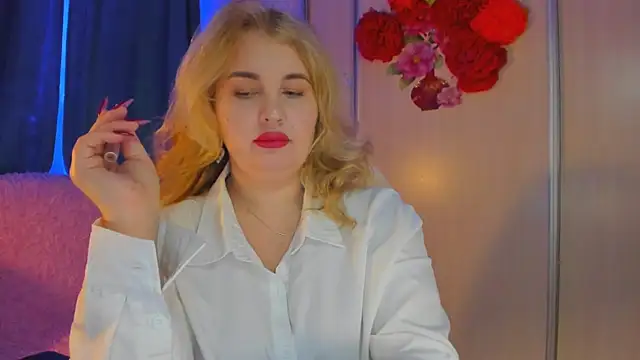 Snapshot of CoraSwon chatting on February 2025 03:31:02 PM CoraSwon online show from February 2025 03:31:02 PM