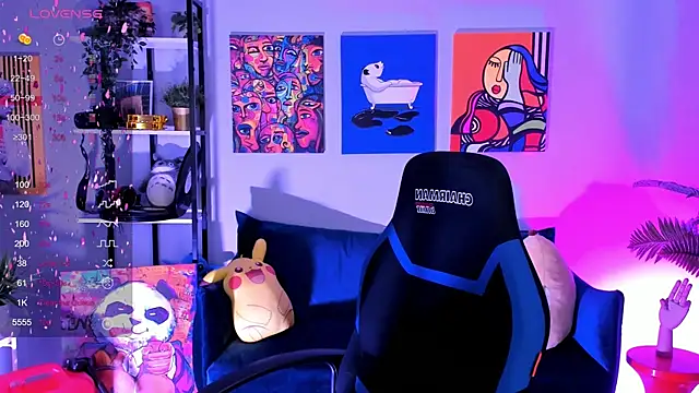 LanaBaker online show from September 2025 03:30:02 AM