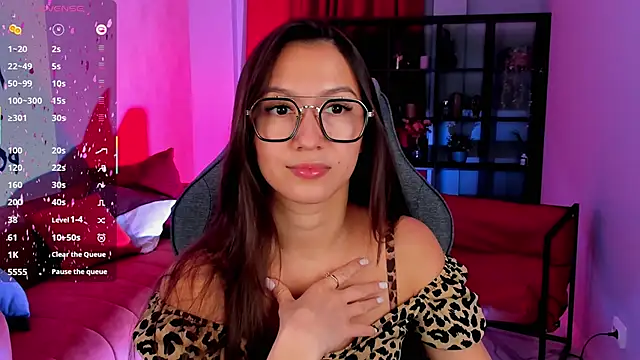 LanaBaker online show from December 2025 02:52:01 AM