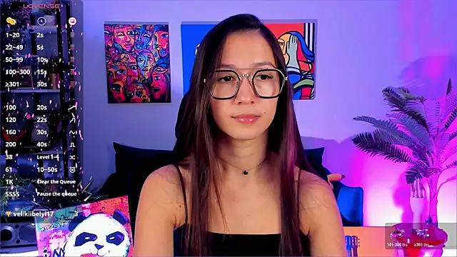 LanaBaker online show from December 2025 02:49:01 AM