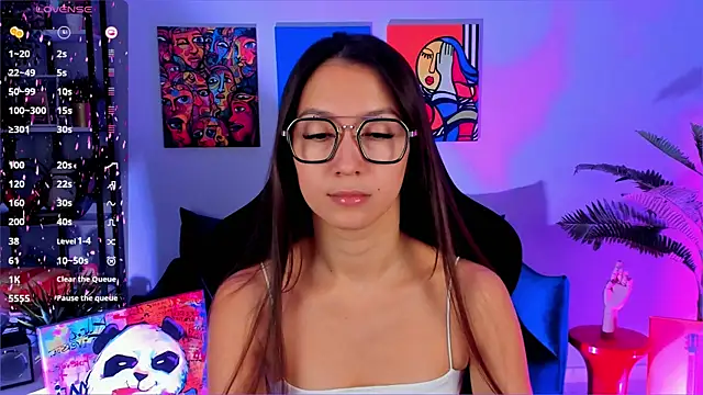 LanaBaker online show from December 2025 02:40:02 AM