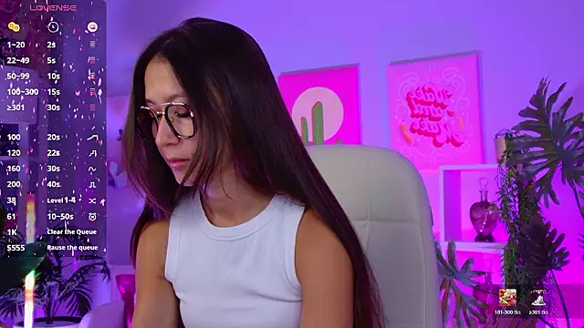 LanaBaker online show from February 2026 03:12:02 AM