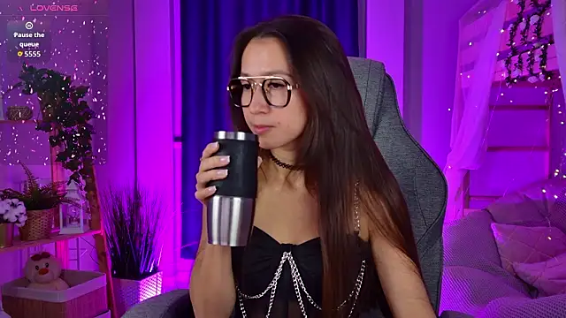 LanaBaker online show from March 2026 02:50:02 AM