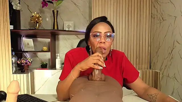 AmberNix online show from April 2026 07:58:02 PM