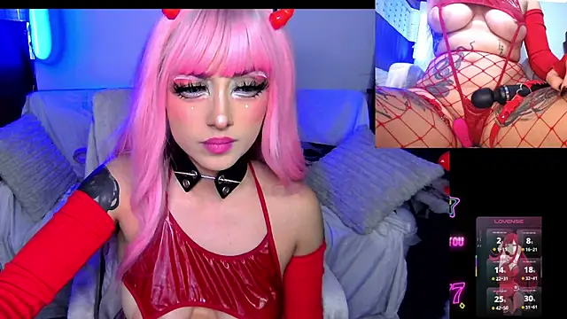 HollyDominic online show from May 2026 04:19:01 AM