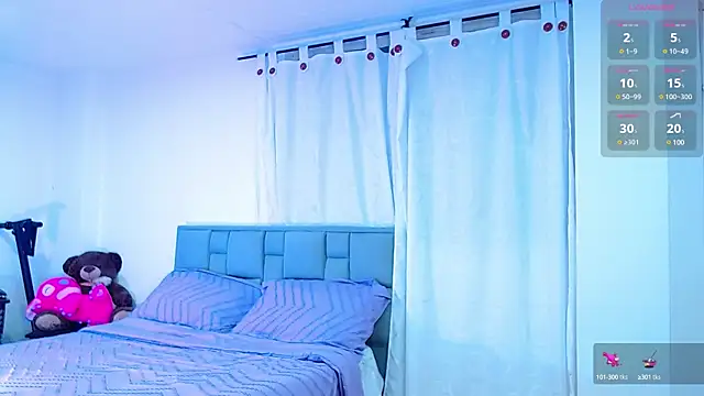 Snapshot of astrid-omega chatting on January 2025 10:19:01 PM astrid-omega online show from January 2025 10:19:01 PM