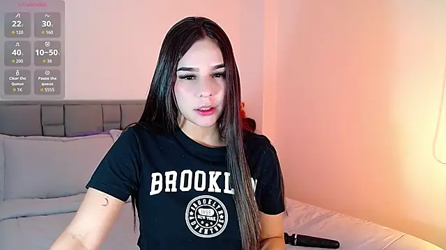 astrid-omega online show from April 2026 01:39:01 AM