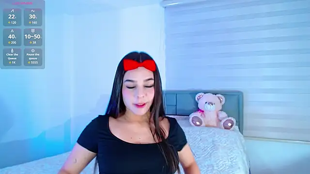 astrid-omega online show from April 2026 12:35:01 AM