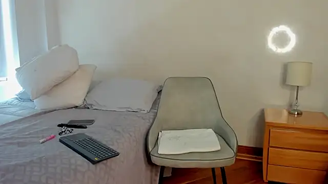 melisa ferretti online show from December 2025 06:05:01 PM