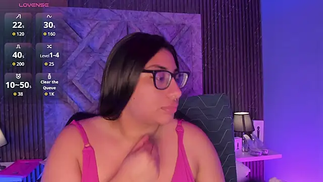 CANDYGABYY online show from February 2026 04:06:02 AM