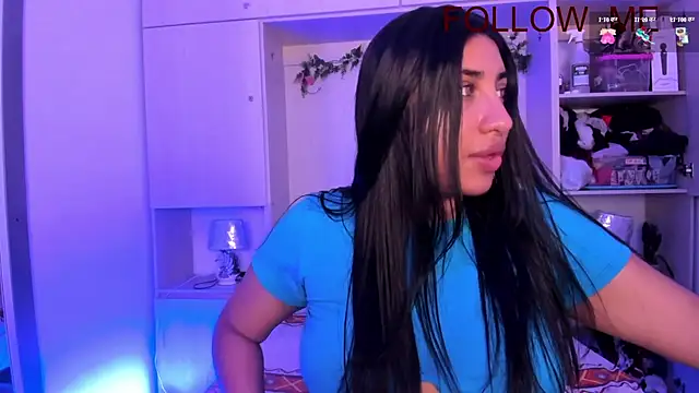CANDYGABYY online show from July 2026 07:45:01 PM