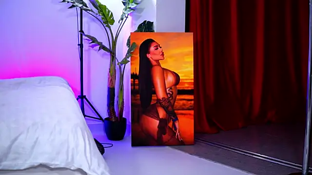 Snapshot of NatyDesiree chatting on November 2025 10:16:01 AM NatyDesiree online show from November 2025 10:16:01 AM