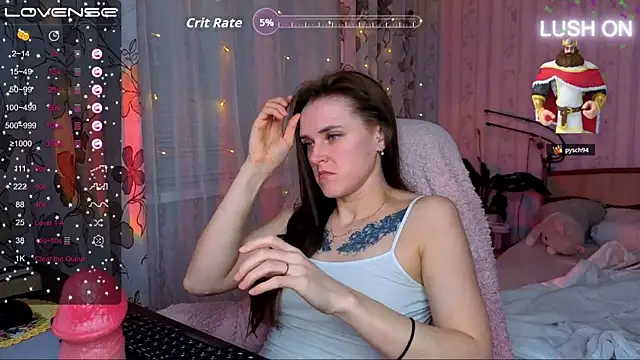 Bella  Swoon online show from February 2026 03:57:01 PM