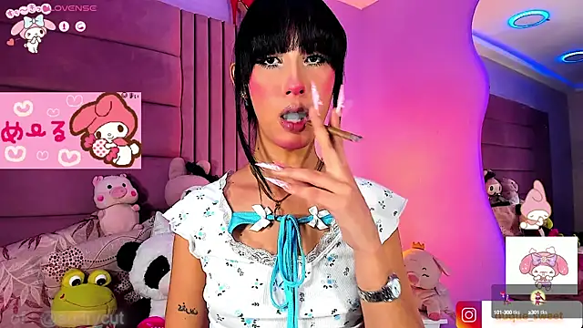 Audry duque online show from October 2025 09:15:01 PM