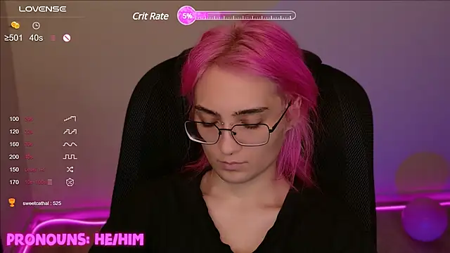 CuteYukiKun online show from December 2024 02:17:01 AM