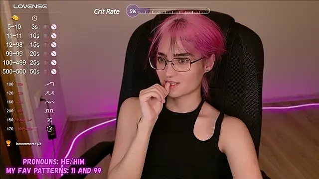 CuteYukiKun online show from March 2025 10:16:01 PM