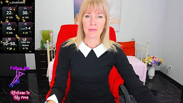 Anita Tayson online show from March 2026 07:14:02 AM