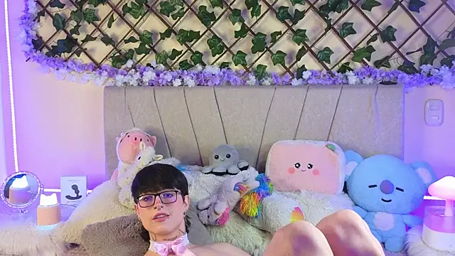 Baby Xian online show from December 2024 07:29:02 AM