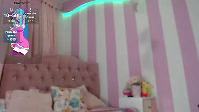 zaleya mateus online show from February 2025 11:06:02 AM