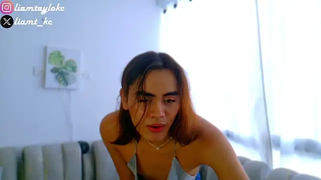 Liam Taylor online show from December 2024 07:23:01 PM