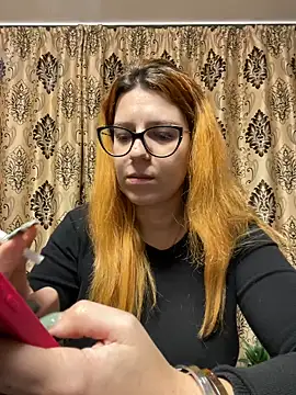 NadiraNoor online show from January 2025 10:18:01 PM