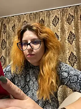 NadiraNoor online show from January 2025 09:40:01 PM