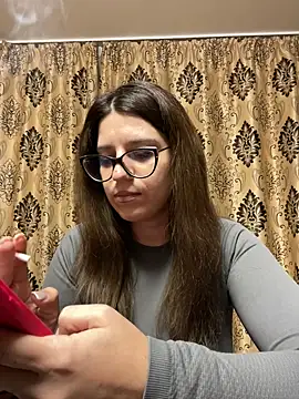 NadiraNoor online show from February 2025 10:52:02 PM