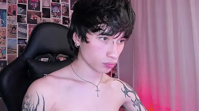 Snapshot of liamelf chatting on January 2025 08:07:02 AM liamelf online show from January 2025 08:07:02 AM