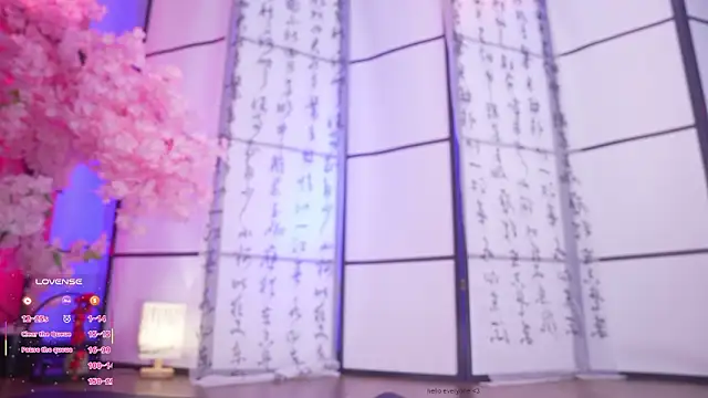 Marry Cordy online show from March 2026 02:26:01 AM