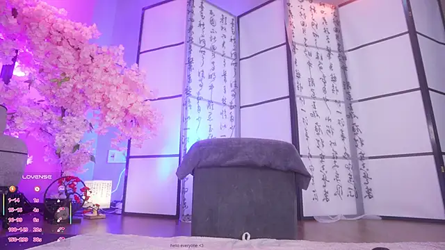 Marry Cordy online show from April 2026 02:55:01 AM