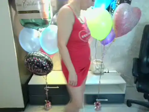 WindChristy online show from February 2025 09:26:02 PM